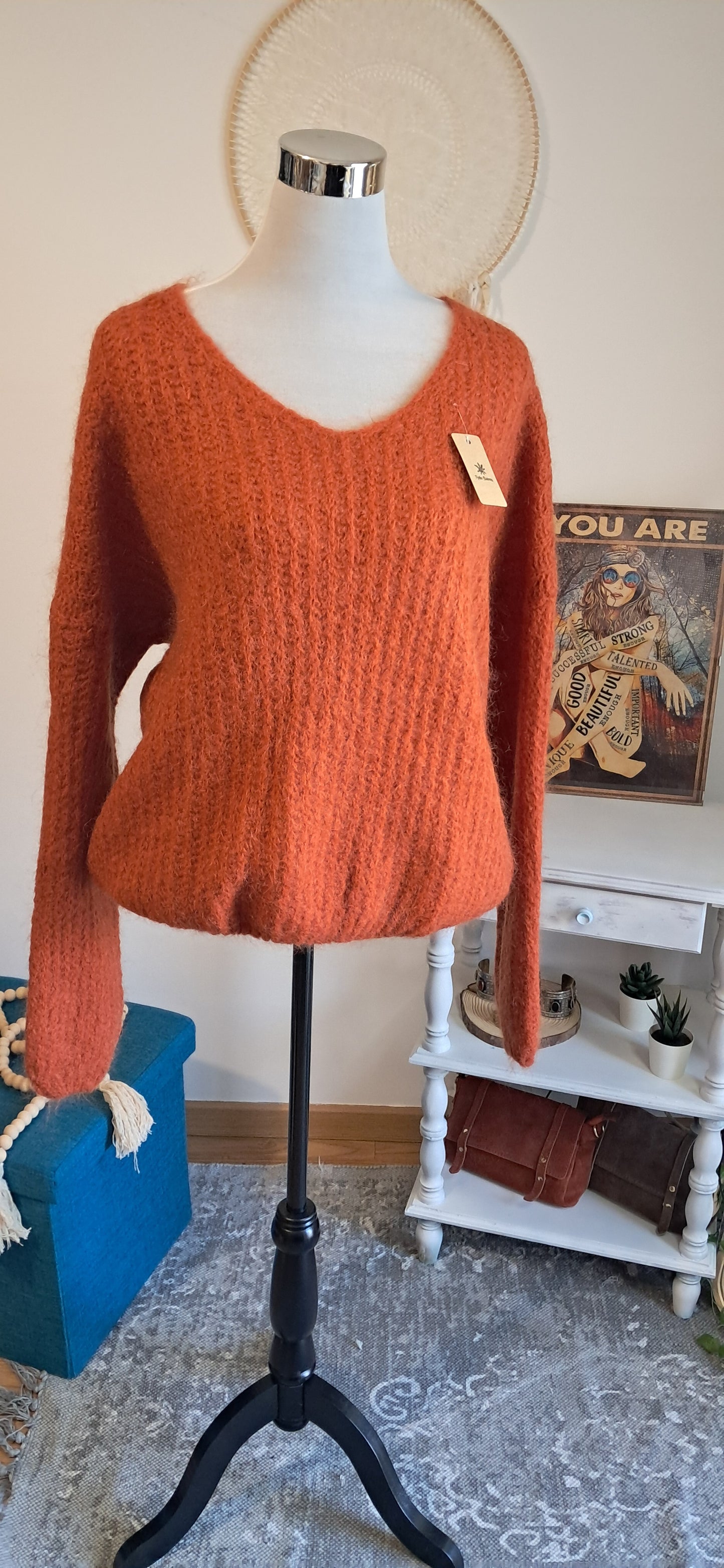 Jersey Malha Elegance