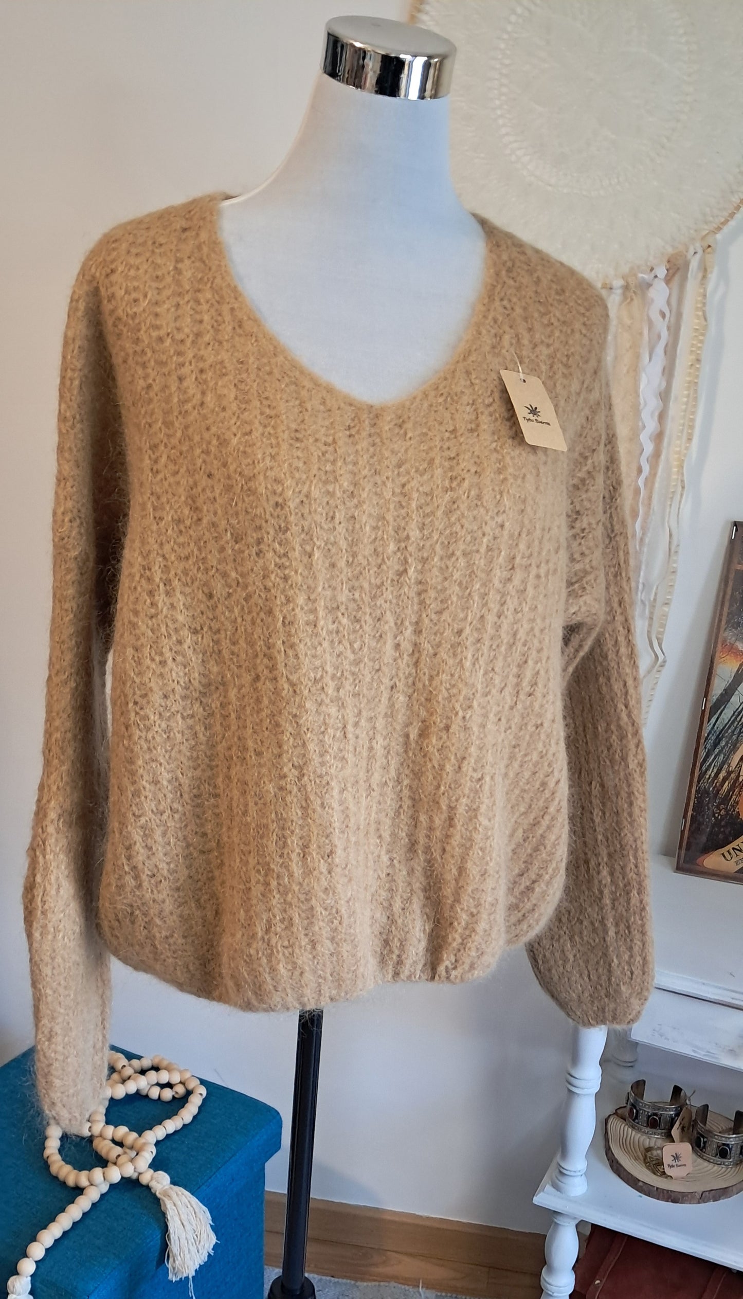 Jersey Malha Elegance