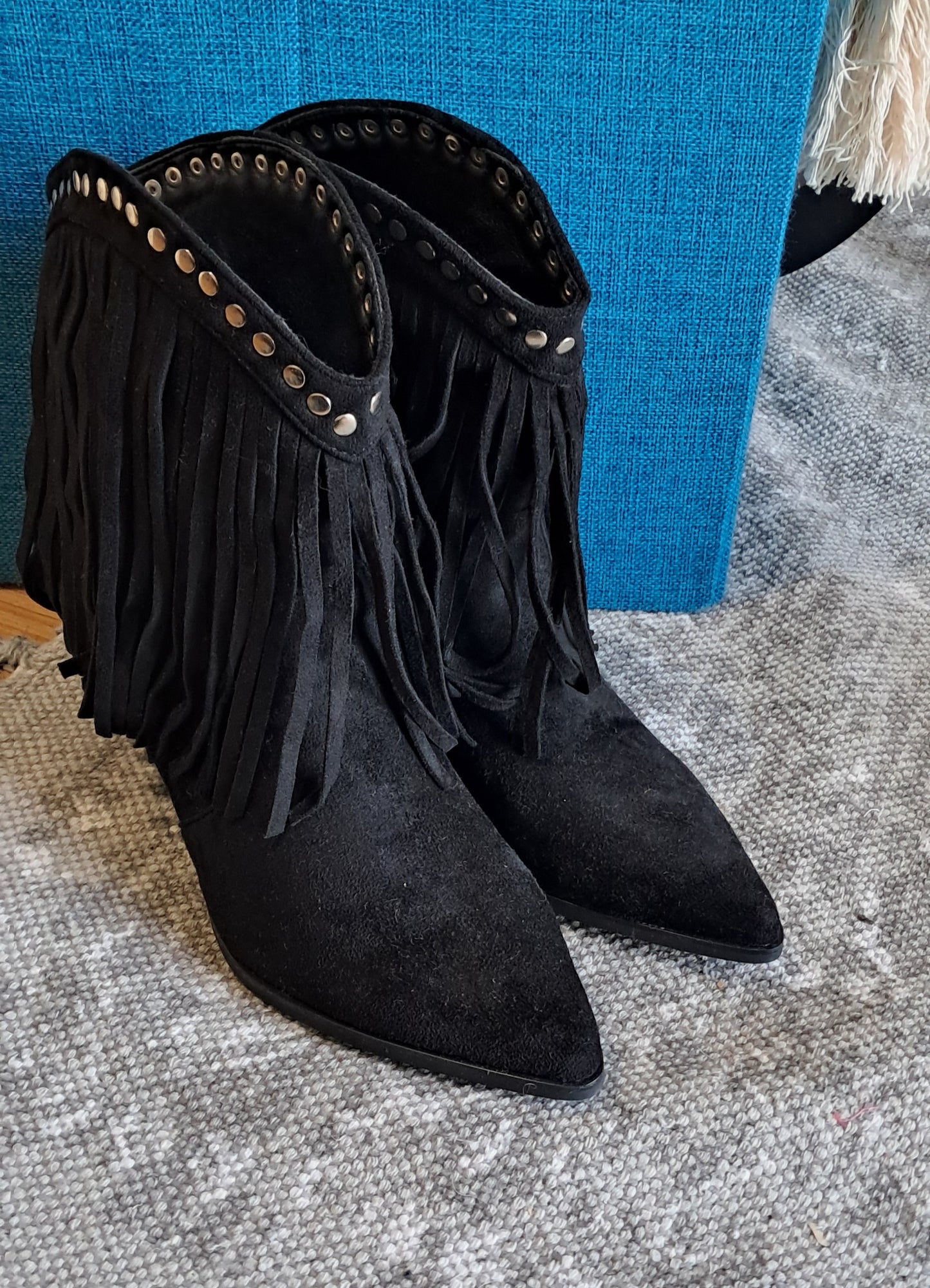 Ankle Boots